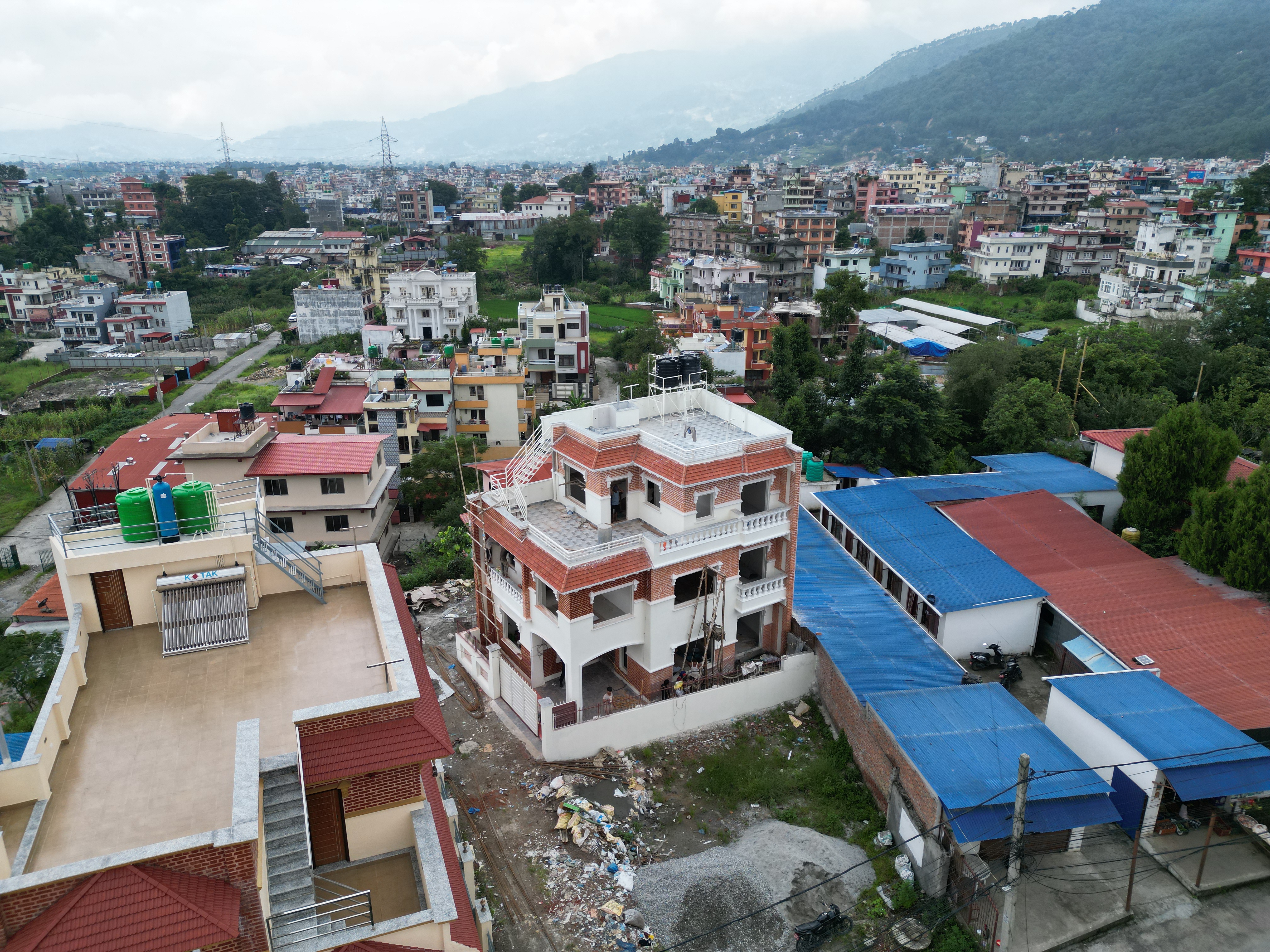 Picture of Budhanilkantha Municipality, Bagmati